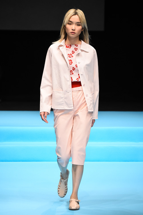 アニエスベー 2016年春夏<span>コレクション</span> - 写真56
