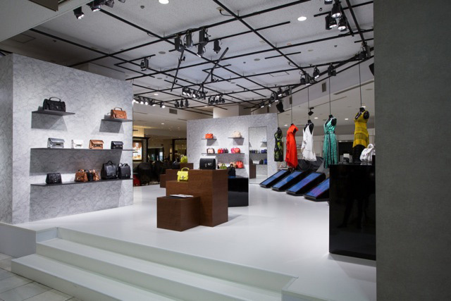 プロエンザスクーラー(Proenza Schouler) PS ピン バッグ｜写真18