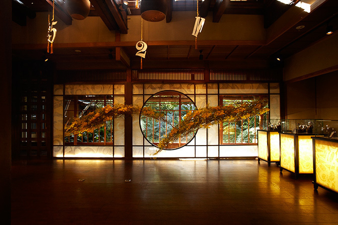 フランク ミュラー ウォッチランドが京都・嵐山の艸堂で特別エキシビション - 美・食・文化の究極｜写真7