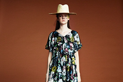 2016年春夏東京コレクション｜ミュラー オブ ヨシオクボ 2016年春夏コレクション - 魅惑の街「モロッコ・マラケシュ」