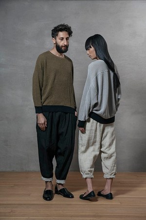 ヤントル(YANTOR) 2014年春夏ウィメンズ&メンズコレクション  - 写真2