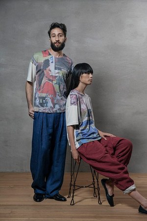 ヤントル(YANTOR) 2014年春夏ウィメンズ&メンズコレクション  - 写真3