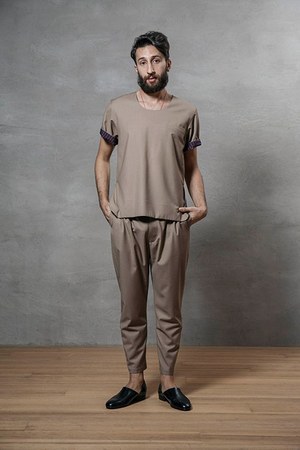 ヤントル(YANTOR) 2014年春夏ウィメンズ&メンズコレクション  - 写真12