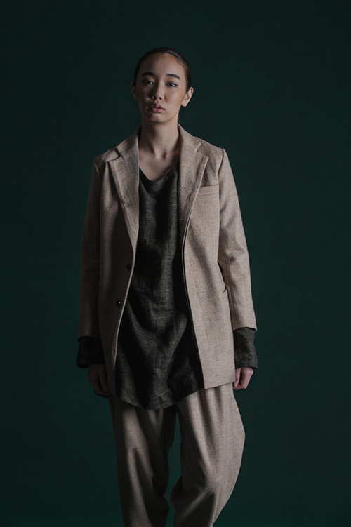 ヤントル 2015-16年秋冬<span>コレクション</span> - 写真16