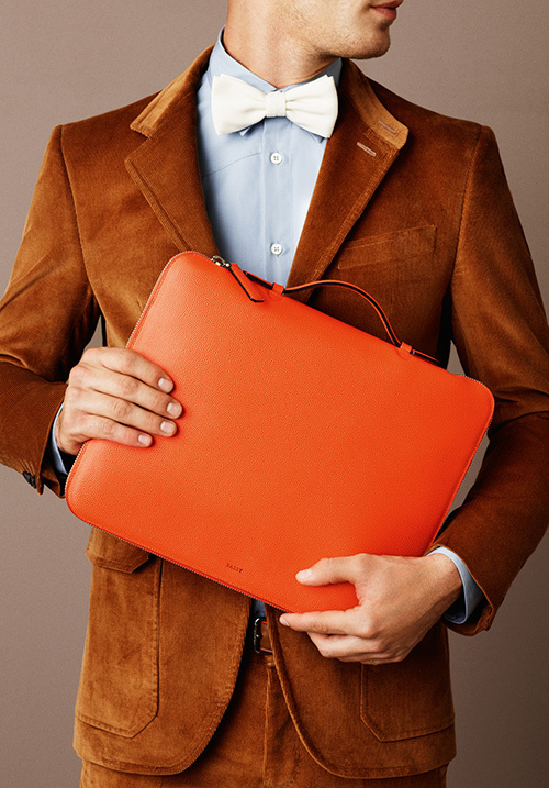 バリー(Bally) 2016年春夏メンズコレクション ディテール - 写真4