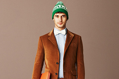 バリー 2016年春夏 メンズ コレクション