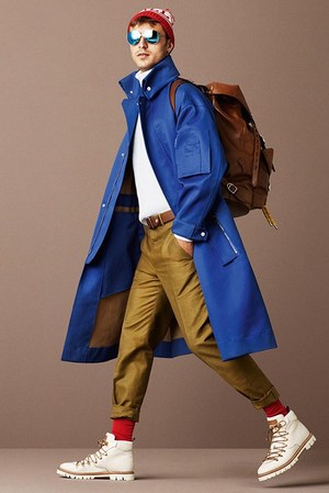 バリー(Bally) 2016年春夏メンズコレクション  - 写真1
