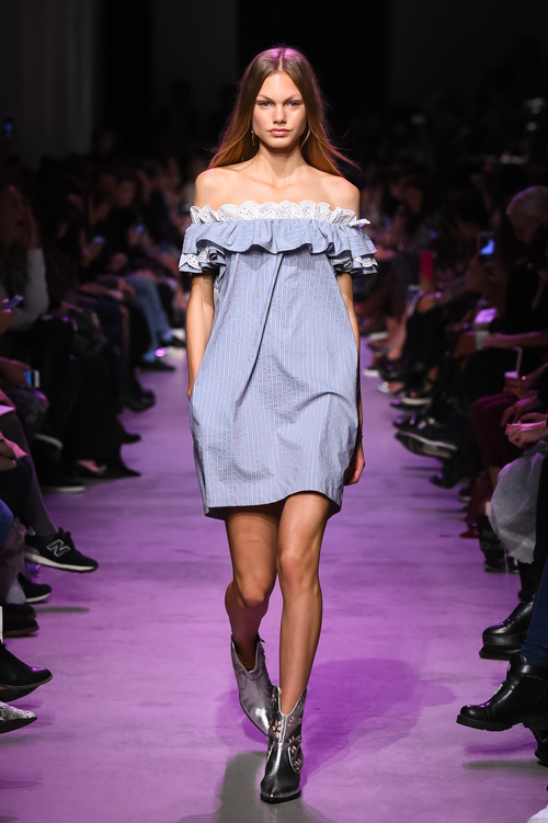 ポール ジョー Paul Joe 16年春夏ウィメンズコレクション ファッションプレス