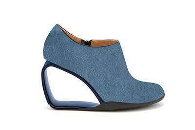 ユナイテッド ヌードの「メビウス」シリーズ、日本限定カラーをルミネ 新宿店で先行発売