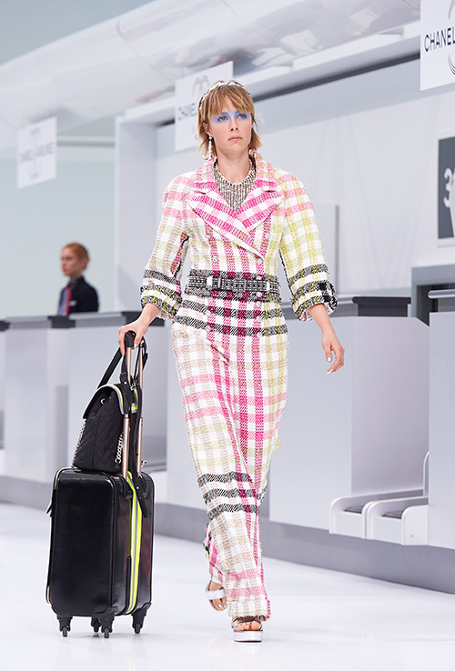 シャネル 2016年春夏<span>コレクション</span> - 写真4
