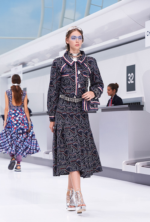 シャネル 2016年春夏<span>コレクション</span> - 写真6
