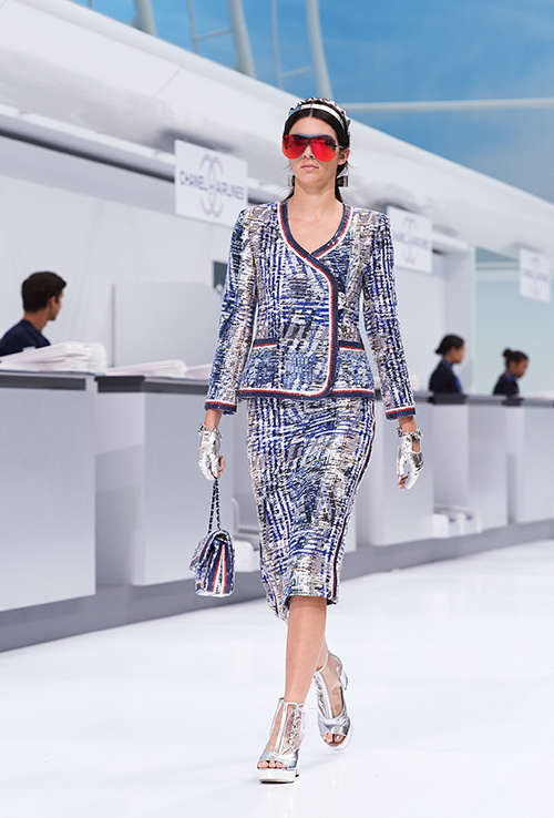 シャネル 2016年春夏<span>コレクション</span> - 写真7