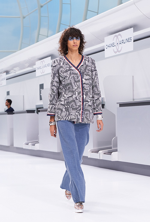 シャネル 2016年春夏<span>コレクション</span> - 写真8