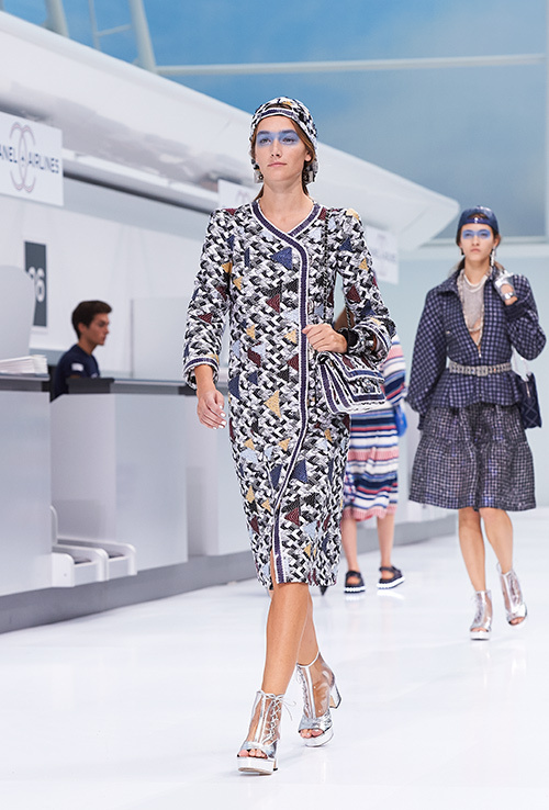 シャネル 2016年春夏<span>コレクション</span> - 写真9