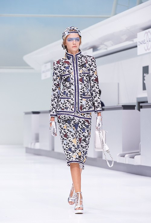 シャネル 2016年春夏<span>コレクション</span> - 写真10