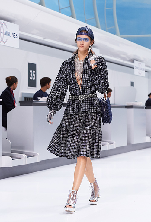 シャネル 2016年春夏<span>コレクション</span> - 写真11