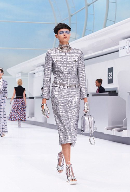 シャネル 2016年春夏<span>コレクション</span> - 写真12
