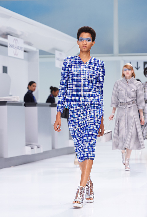 シャネル 2016年春夏<span>コレクション</span> - 写真13