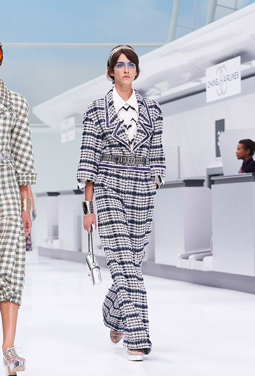 シャネル 2016年春夏<span>コレクション</span> - 写真14