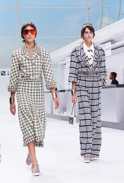 シャネル 2016年春夏<span>コレクション</span> - 写真16