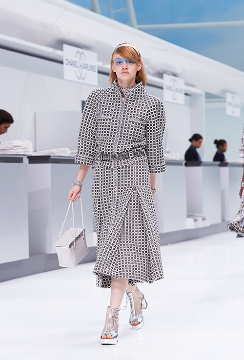 シャネル 2016年春夏<span>コレクション</span> - 写真17