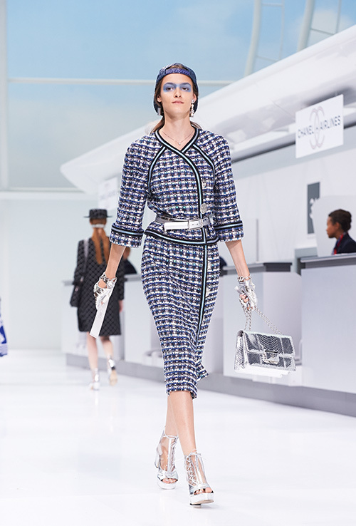 シャネル 2016年春夏<span>コレクション</span> - 写真18
