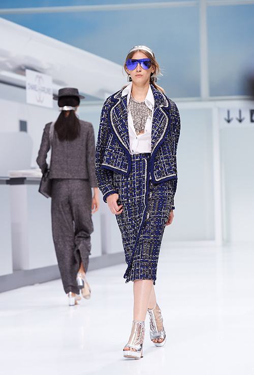 シャネル 2016年春夏<span>コレクション</span> - 写真19