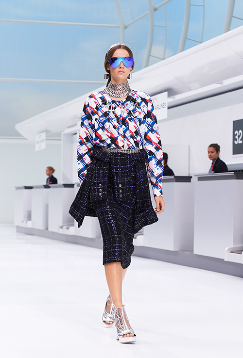 シャネル 2016年春夏<span>コレクション</span> - 写真20