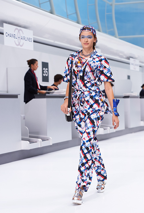 シャネル 2016年春夏<span>コレクション</span> - 写真21