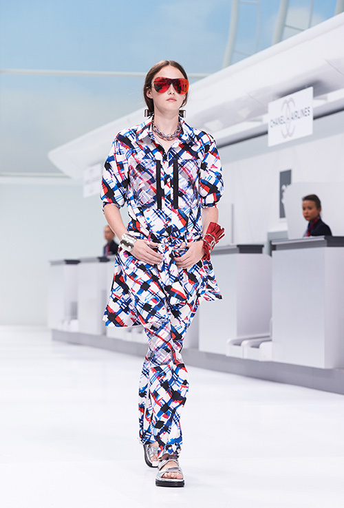 シャネル 2016年春夏<span>コレクション</span> - 写真22