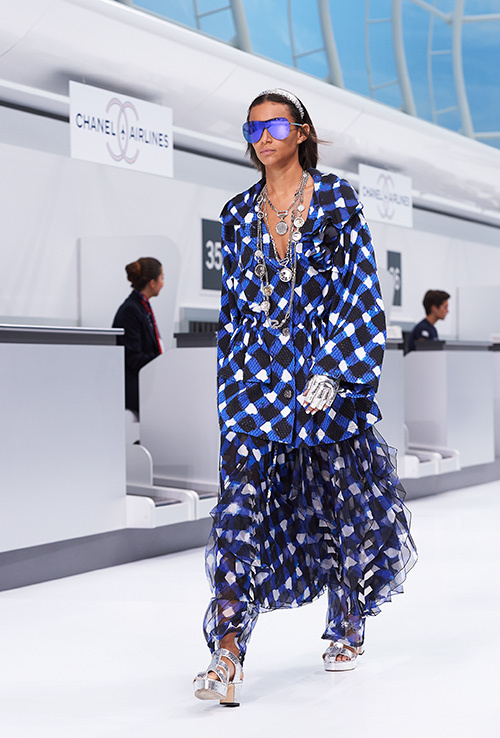 シャネル 2016年春夏<span>コレクション</span> - 写真23
