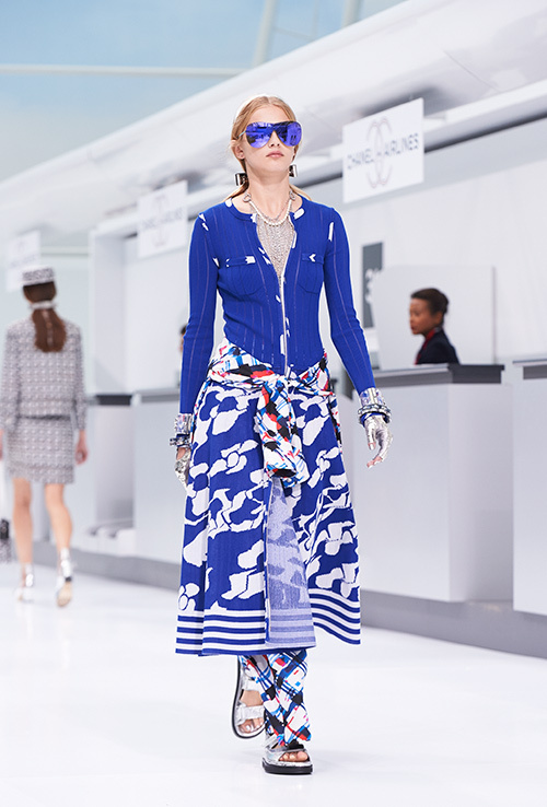 シャネル 2016年春夏<span>コレクション</span> - 写真24