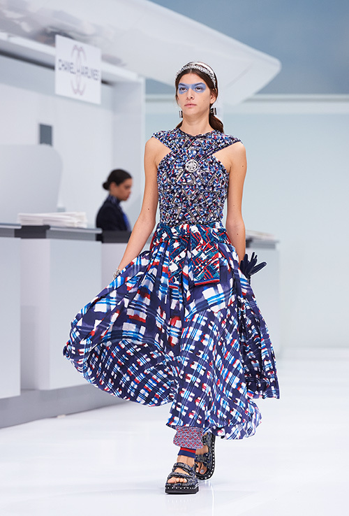シャネル 2016年春夏<span>コレクション</span> - 写真25