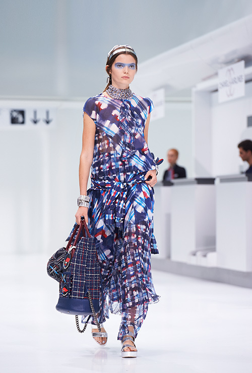 シャネル 2016年春夏<span>コレクション</span> - 写真26
