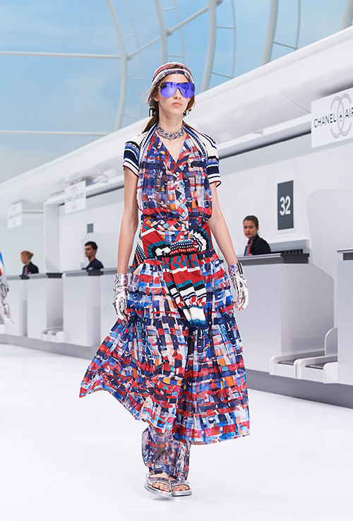 シャネル 2016年春夏<span>コレクション</span> - 写真30