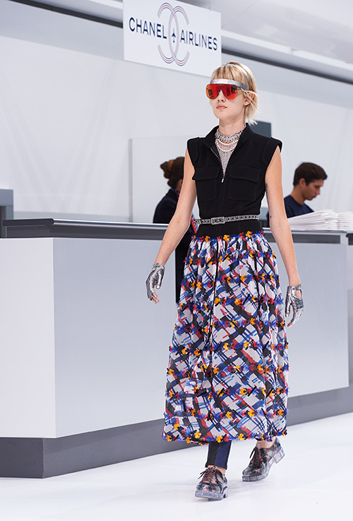 シャネル(CHANEL) 2016年春夏ウィメンズコレクション  - 写真31