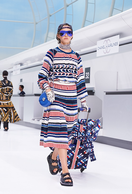シャネル 2016年春夏<span>コレクション</span> - 写真32