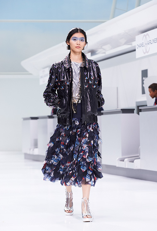 シャネル 2016年春夏<span>コレクション</span> - 写真34