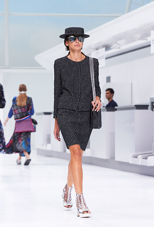 シャネル 2016年春夏<span>コレクション</span> - 写真36