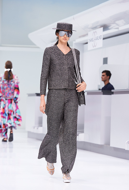 シャネル 2016年春夏<span>コレクション</span> - 写真38