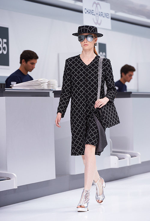 シャネル 2016年春夏<span>コレクション</span> - 写真39