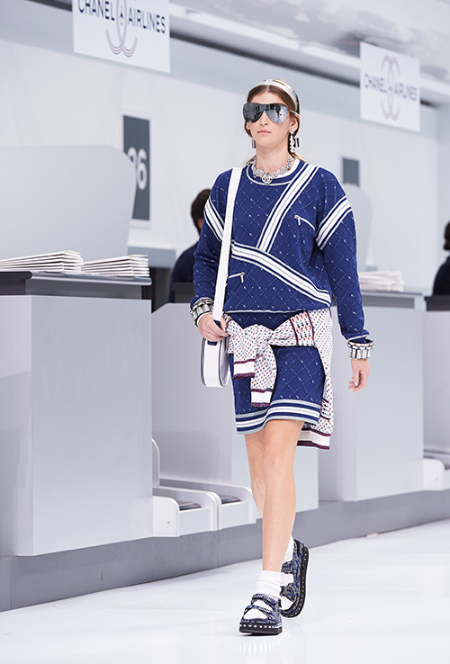 シャネル 2016年春夏<span>コレクション</span> - 写真43
