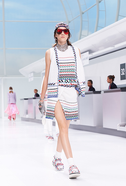 シャネル 2016年春夏<span>コレクション</span> - 写真44