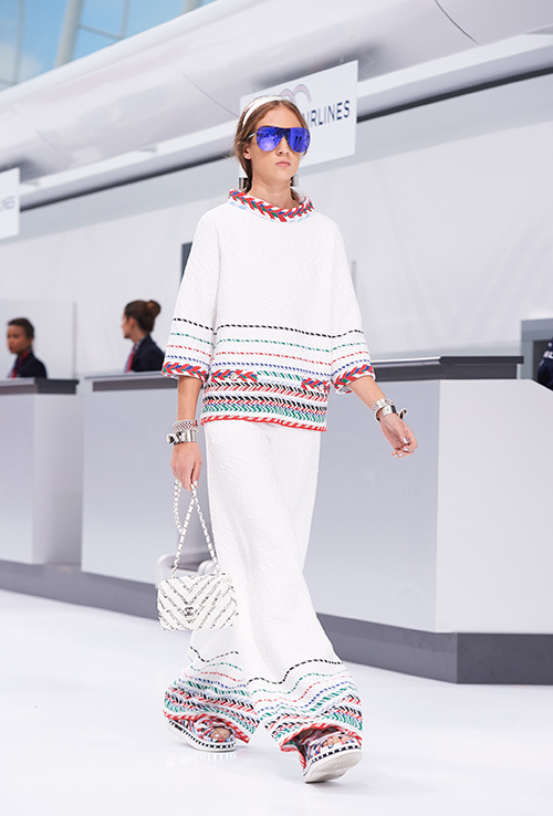シャネル 2016年春夏<span>コレクション</span> - 写真46