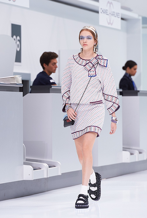 シャネル(CHANEL) 2016年春夏ウィメンズコレクション  - 写真47