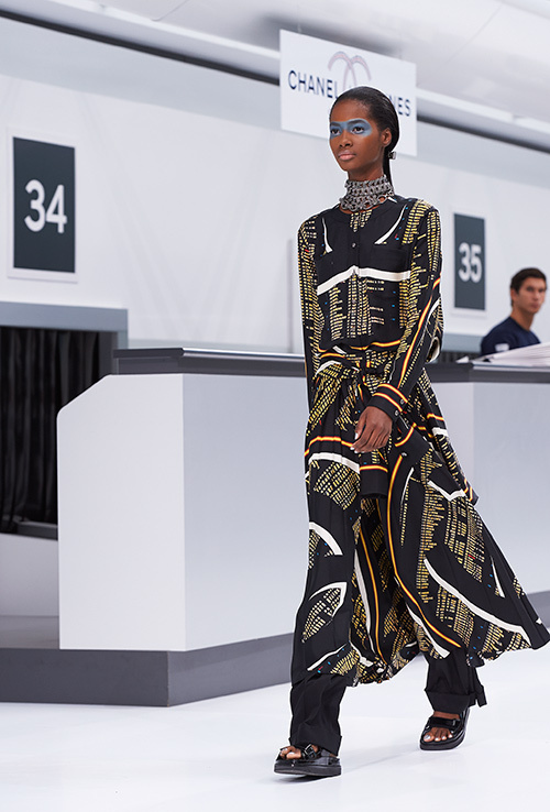 シャネル 2016年春夏<span>コレクション</span> - 写真49