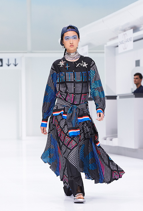 シャネル 2016年春夏<span>コレクション</span> - 写真50