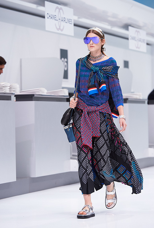 シャネル 2016年春夏<span>コレクション</span> - 写真51