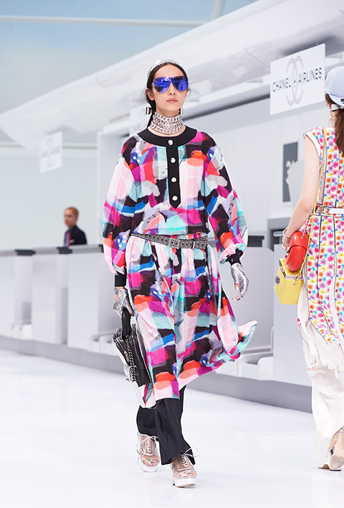 シャネル 2016年春夏<span>コレクション</span> - 写真52