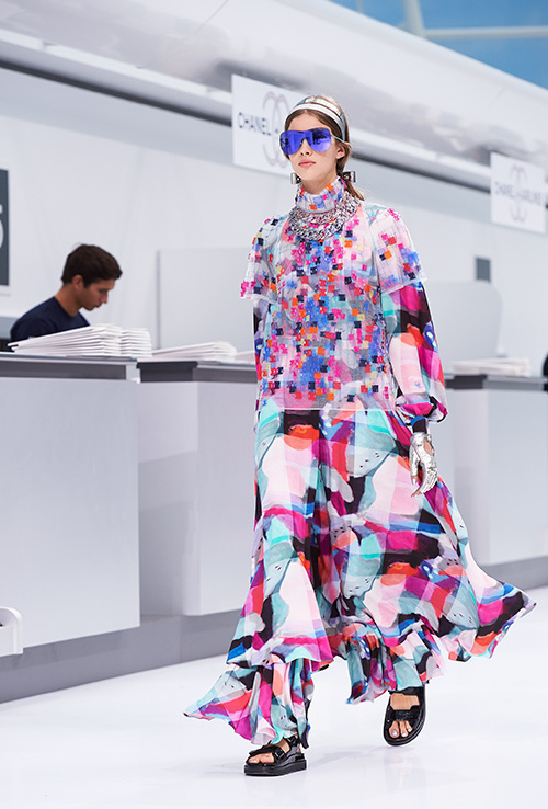 シャネル 2016年春夏<span>コレクション</span> - 写真53